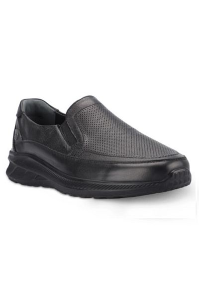 Forelli COSTA-G 46508 Forelli Pantofi de zi cu zi pentru bărbați, ortopedici, din piele naturală