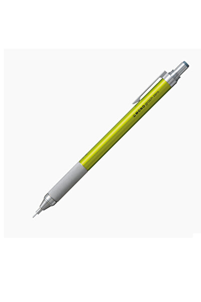 Tombow Mono Zero 0.5 Metalik Limon Mekanik Versatil Kalem