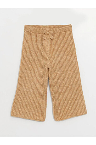 LC Waikiki LCW baby Elastic Waist Basic Baby Girl Knitwear Tights