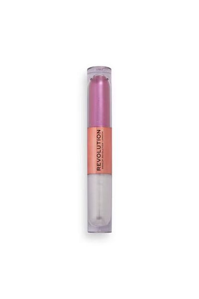 Revolution Subliminal Eyeshadow Pen - Double Up Liquid