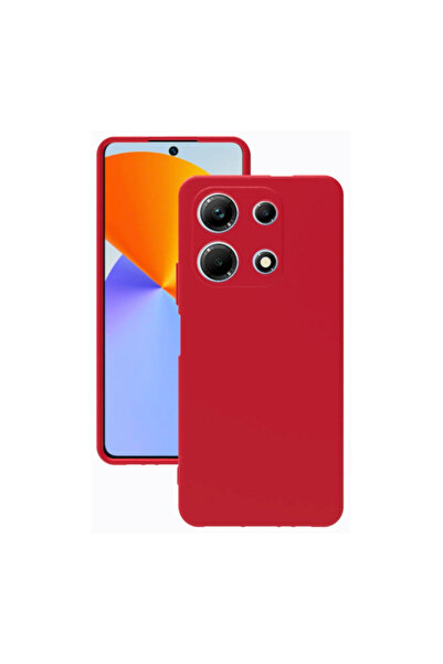 INFINIX NOTE 30 Kılıf Kamera Korumalı Silikon Rubber Arka Kapak