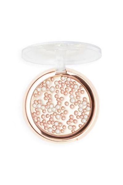 Revolution Bubble Balm Rose Gold Illuminator