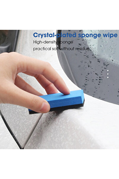 Genel Markalar Çok Amaçlı Seramik Cila Pedi Sünger 1 Adet