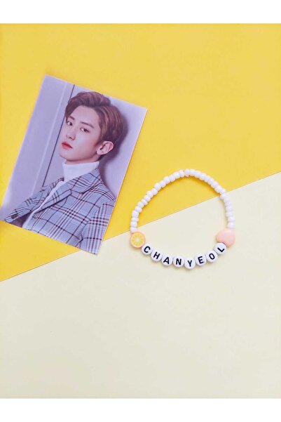 REN AKSESUAR KPOP EXO Chanyeol Bileklik