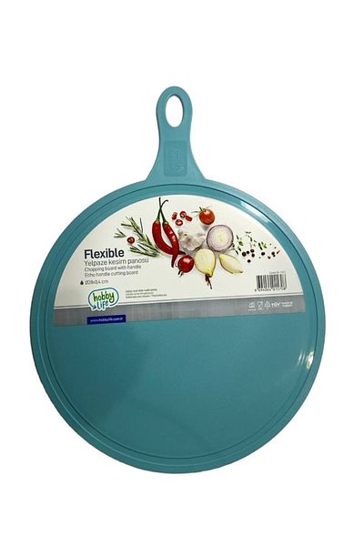 HOBBY LİFE Flexible Fan Cutting Board