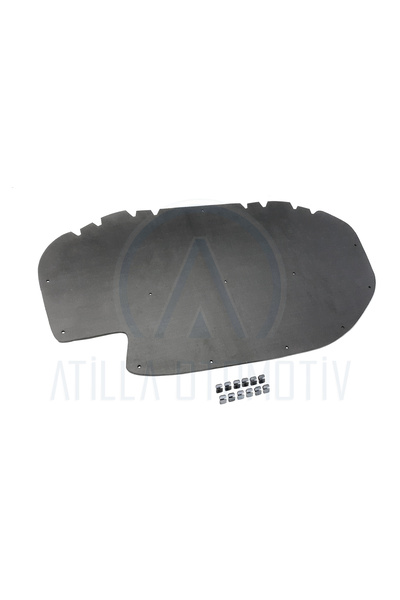 VW GOLF 7 5G 2013-2020 MOTOR KAPUT SÜNGERİ - İZOLASYON
