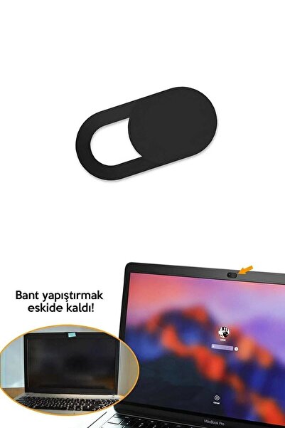 OMAC Laptop Notebook Kamera Kapatıcı Ve Telefon Kamera Kapatıcı Webcam Kapatıcı Webcam Kamera Kaptıcı