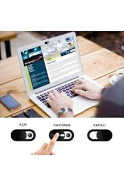 OMAC Laptop Notebook Kamera Kapatıcı Ve Telefon Kamera Kapatıcı Webcam Kapatıcı Webcam Kamera Kaptıcı