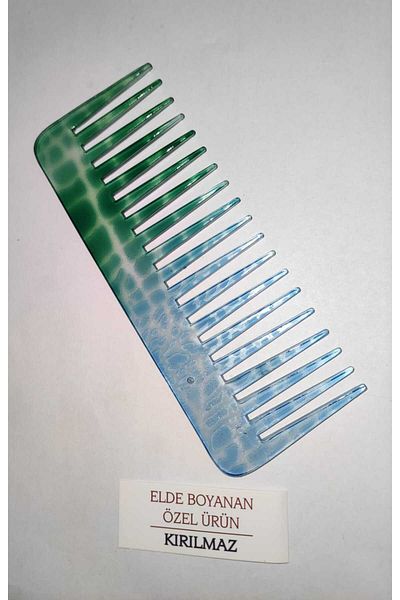 firdevsi hobi HAIR OPENER COMB -EBRULI