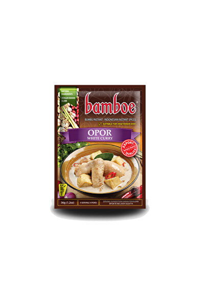bamboe Opor 36g 1 paket