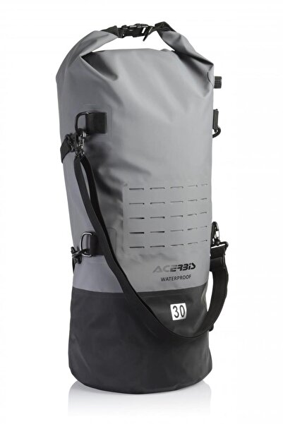 Acerbis X-water Su Geçirmez Sosis Çanta 30l Gri