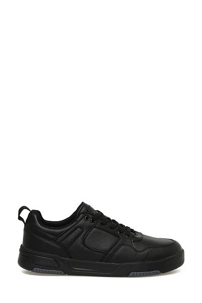 Kinetix CARAS 3PR - Men's Black Sneakers