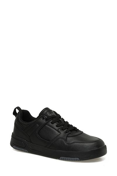 Kinetix CARAS 3PR - Men's Black Sneakers