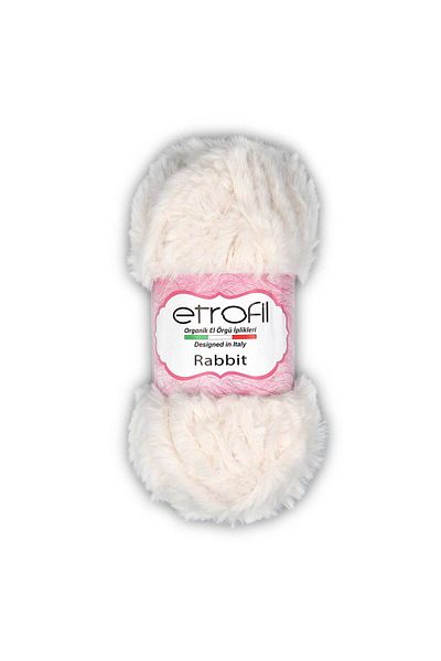 Etrofil Κουνέλι 70111 Λευκό