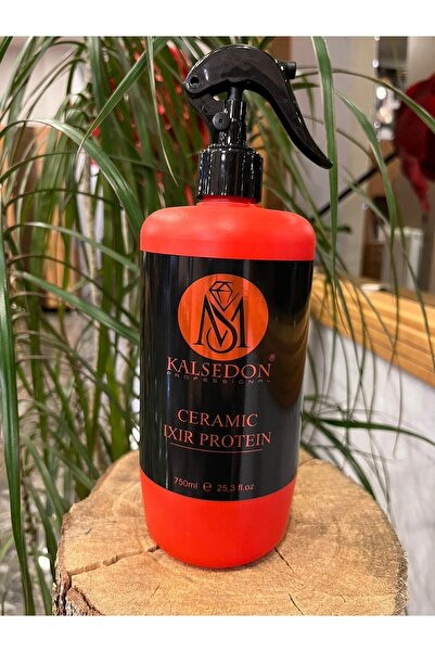 MS Kalsedon PROFESSİONAL Ms Kalsedon Pro Boyama Öncesi Bakım Ceramic Iksir Protein Sprey 750ML