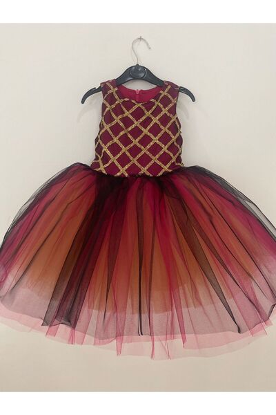 Pano Kids Patiska Nostalji Rochie pentru fete