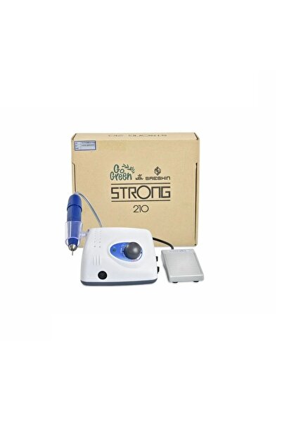 Strong 210 Freze Cihazı Kore Malı Tırnak Törpüleme Diş Laboratuvarı
