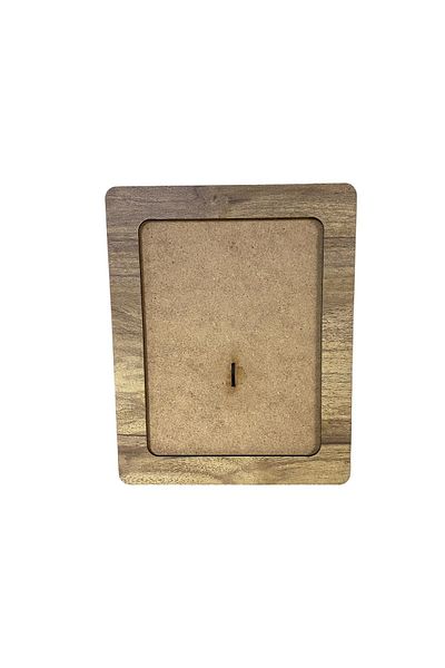 aladepo Natural Wood Look Photo Frame