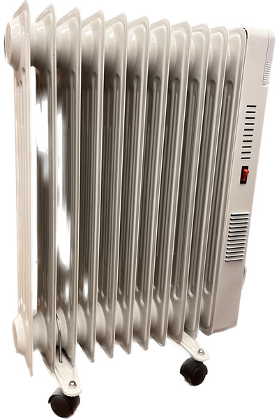 LİfePlus SH-17F 11 DİLİM YAĞLI RADYATÖR