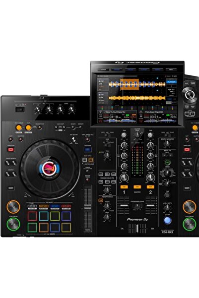 Pioneer XDJ RX3 2 Kanal Dj Controller