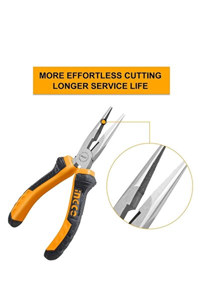 Ingco ING-HLNP08168 Kargaburun 160mm
