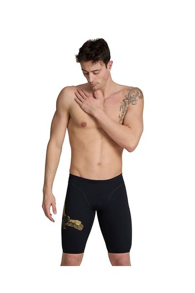 ARENA MEN'S ARENA SWIM JAMMER SIGNATURE CRISTOF MILAK