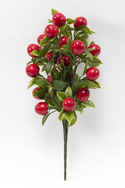 RUZGARCİCEK ريح الزهور الاصطناعية 5 فرع الكرز تسخير