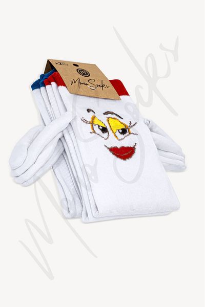 Mono Socks Πακέτο με 2 μαγνητικές κάλτσες για ζευγάρια που κρατούν τα χέρια