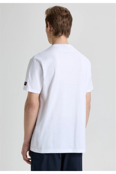 PAUL&SHARK МЪЖКА ПЛЕТЕНА ТЕНИСКА C.W. ПАМУК