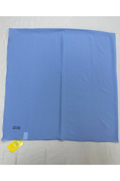 AWAM SILK Awam Silk Large Size Italy Chiffon Scarf