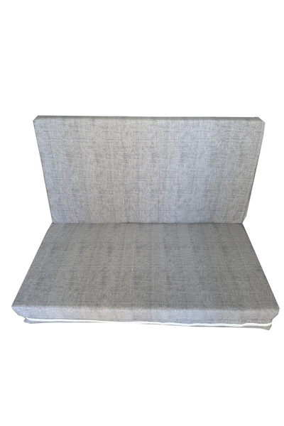 Vip Home Concept Çift Kişilik Katlanır Yer Yatağı Ve Sünger Yatak Katlanır Minder Yatak 120x195x8 CM-GRİ