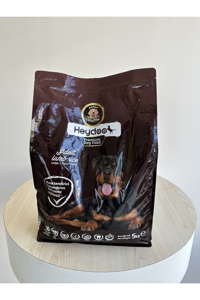 heydoo YETİŞKİN KÖPEK MAMASI 5 KG