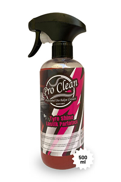 ProClean Lastik Parlatıcı Sıvı 500ML