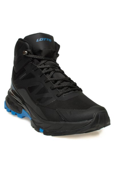 Lotto 3W Hunter High Wp 3Pr Outdoor Hi Siyah Erkek Bot