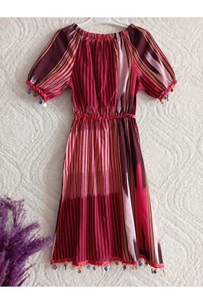 LABELLA COLLECTİON 23 APRIL ΚΟΡΙΤΣΙΣΤΙΚΟ ΚΟΝΤΟΜΑΝΙΚΟ ΦΟΡΕΜΑ ΛΙΡΑΛΙ