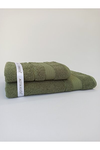 Özdilek Модний набір рушників для ванної - 70x140 см + 50x90 см