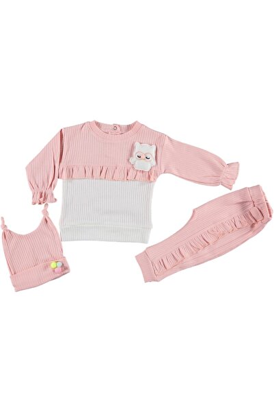 Buqete مجموعة الفتيات مع حشد البومة