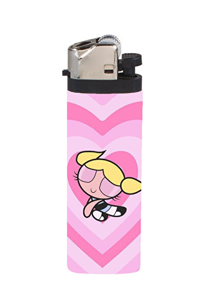 Namgo PPG Bubbles Full Kaplama Gazlı Çakmak