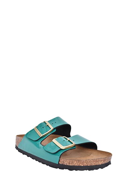Birkenstock Bilkenstock Arizona Bf Patent Kadın Sandalet 1025459