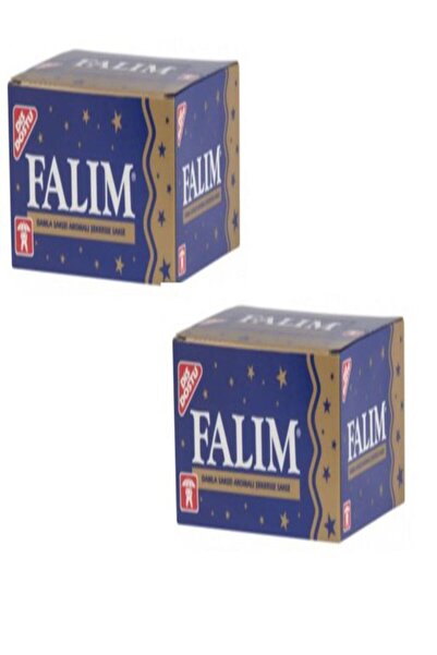 Falım Damla Sakızı 100 lü Paket X 2 ADET