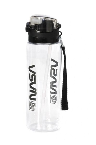 Me Çanta Black Children's Water Bottle 22871 NASA