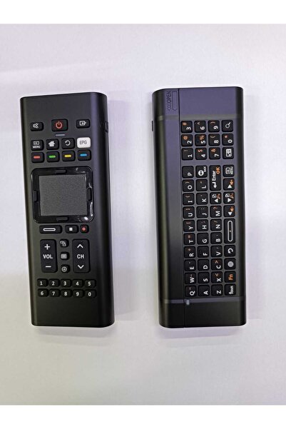 DESTE ELEKTRONİK Sunny Kl At-15100 Uyumlu  Smartbox Aır Mouse Klavyeli Uyumlu Yedek Kumanda