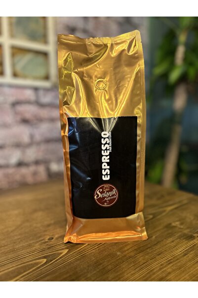 Selanik Kahvecisi Espresso 1 Kg Çekirdek