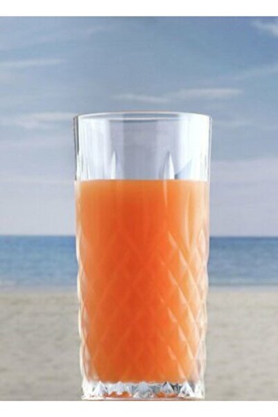 LAV Odin Water Cup 6-Piece Water Soft Drink Cup Odn440 Lvodn440