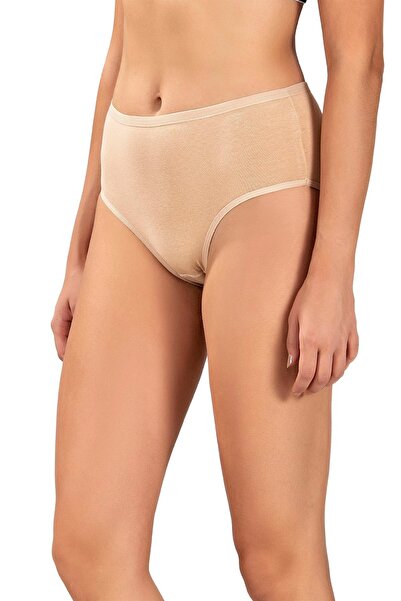 Jiber 652 Γυναικεία βαμβακερά ψηλόμεσα σλιπ μπικίνι Bato