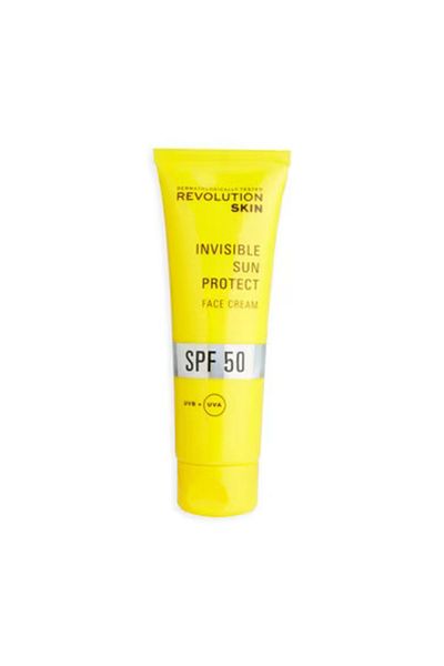 Revolution Skincare Sunscreen with Invisible Hyaluronic Acid - SPF 50 50 ml