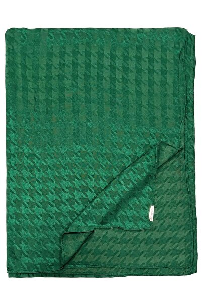 ALLURİNG Armanda Crowbar Patterned Jacquard Shawl-Pattern-04