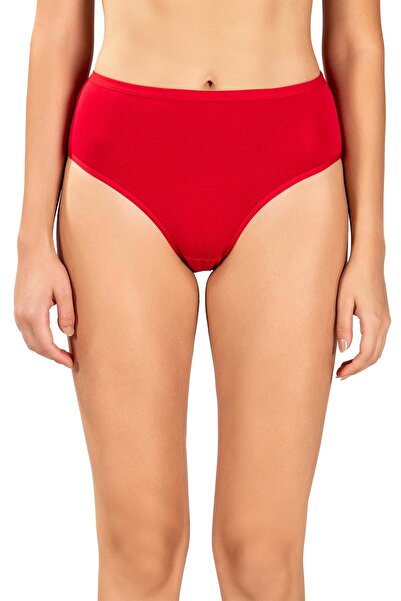 Jiber KADIN SİYAH PAMUKLU BİKİNİ KÜLOT -652