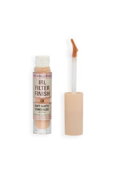 Revolution IRL Filter Finish Sealer C8
