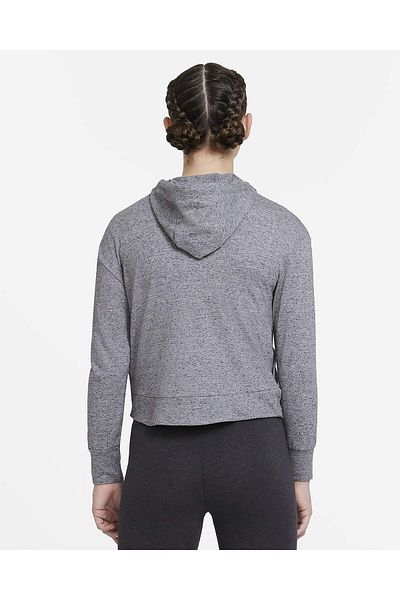 Nike Sportswear Big Kids' (Girls') Full-Zip DA1124-091
